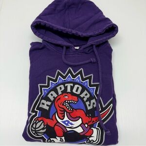 Mitchell & Ness Purple Hoodie